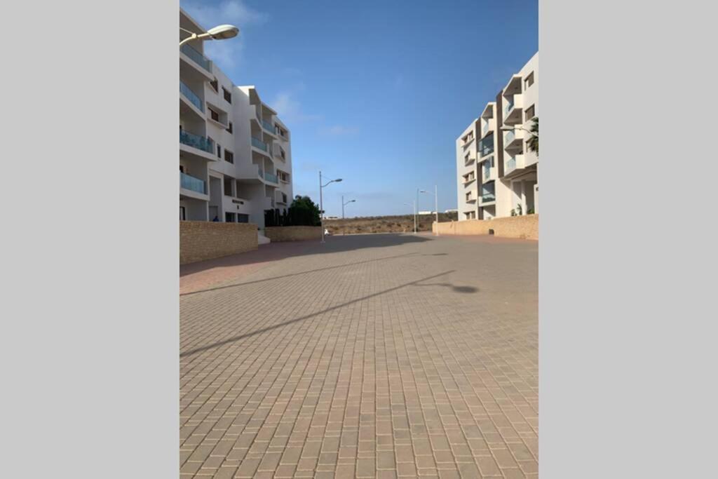 Appartement De Haut Standing En Residence Agadir Exterior photo